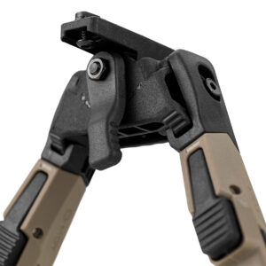 ORYXバイポッド(FDE)M-LOK