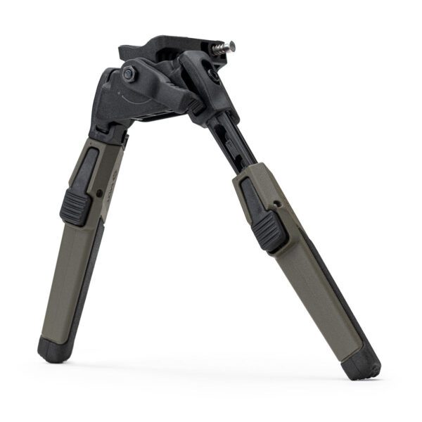 ORYXバイポッド(オリーブ)M-LOK