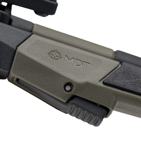 ORYXバイポッド(オリーブ)M-LOK