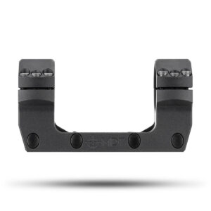 106912-BLK_3 一体型スコープマウント(30mm・ミディアム)