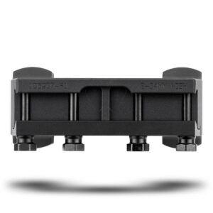 106912-BLK_5 一体型スコープマウント(30mm・ミディアム)