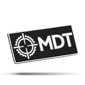 MDT PVCモラールパッチ