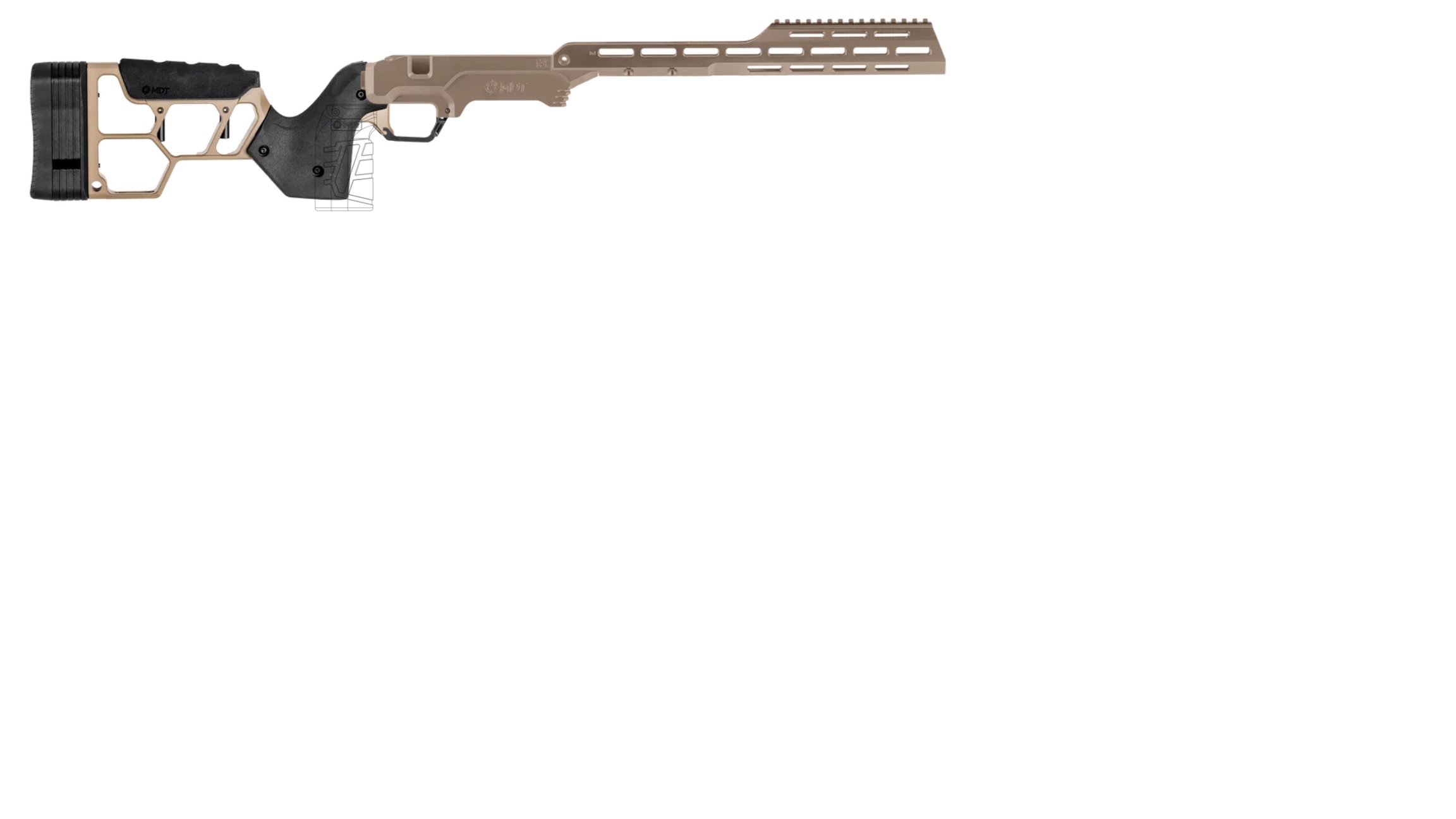 LSS Gen3 3点セット・FDE